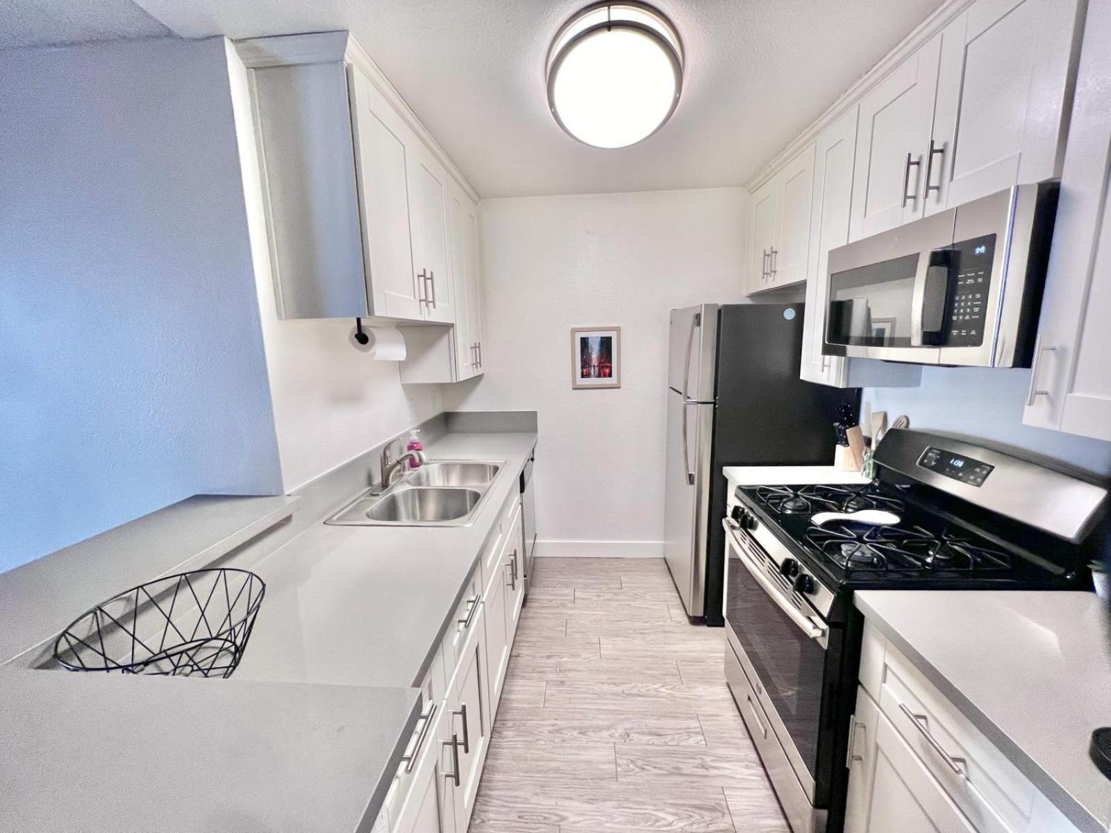 Hollywood Two Bedroom & Free Two Parking Spots Apartamento *