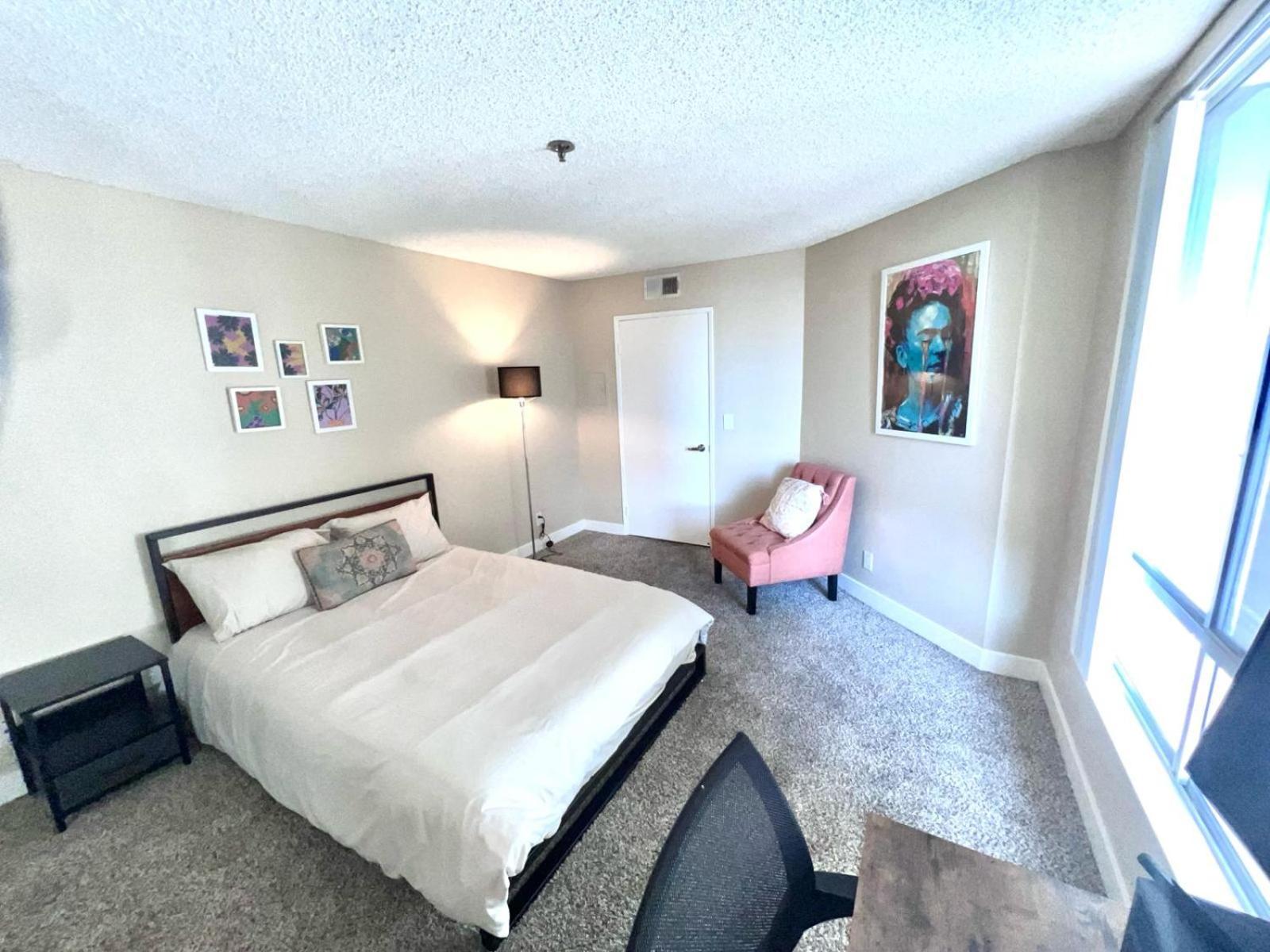 Apartamento Hollywood Two Bedroom & Free Two Parking Spots Los Ángeles